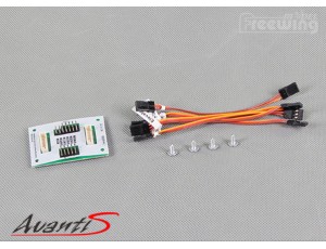Freewing Avanti S V2 Control Board Freewing Avanti S V2 Control Board